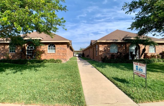1409 Tampa St - 1409 North Tampa Street, Edinburg, TX 78541
