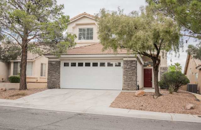 Honey, I’m Home! This Lovely 3 Bedroom, Two-Story Home Is Located In Summerlin. photos photos