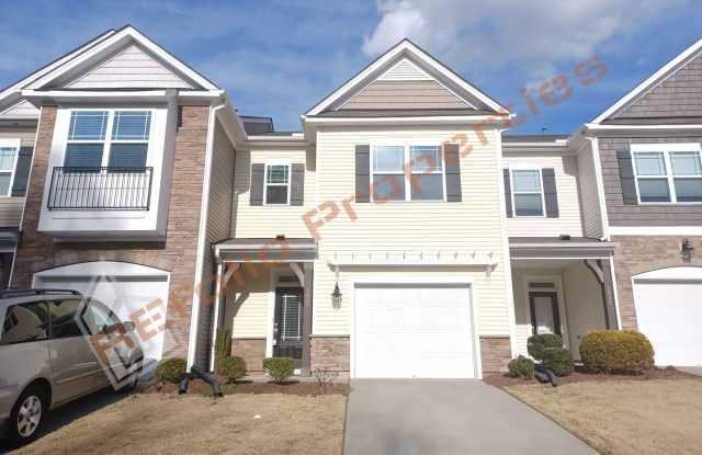 Lovely 3 Bedroom, 2.5 Bath, 1-Car Garage Townhome w/Screened Patio @ Everett Crossing, Morrisville, Available June 7th! photos photos