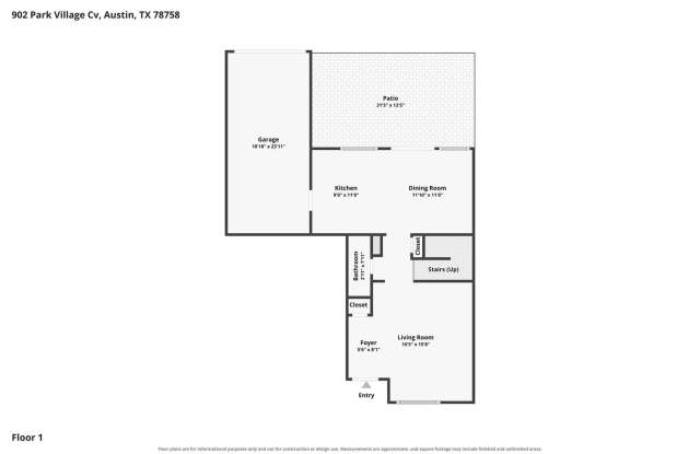 Charming updated townhome Gallery 4