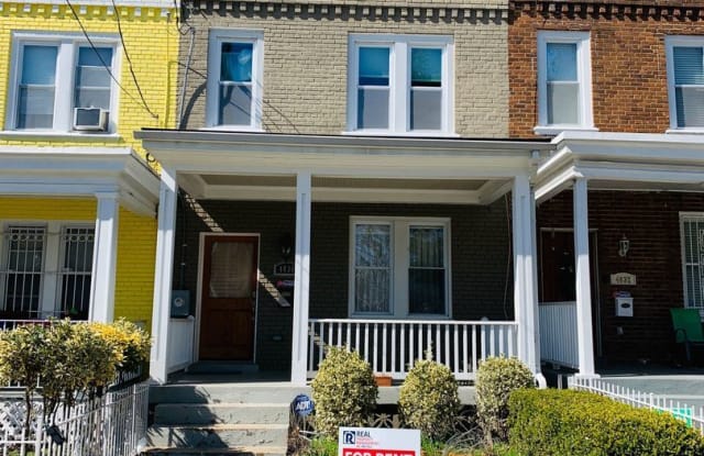 4830 7th Street NW - 4830 7th Street Northwest, Washington, DC 20011