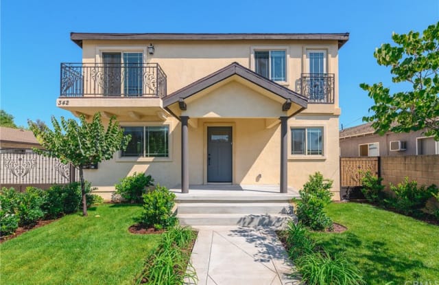 342 N Dalton Avenue - 342 North Dalton Avenue, Azusa, CA 91702
