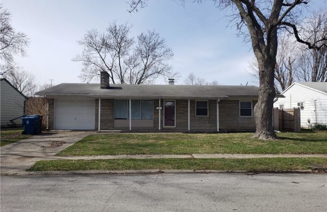 3418 Wellington Avenue - 3418 Wellington Avenue, Indianapolis, IN 46226