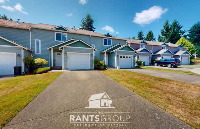 Modern Open-Concept Home with Fenced Backyard in Olympia School District! photos photos