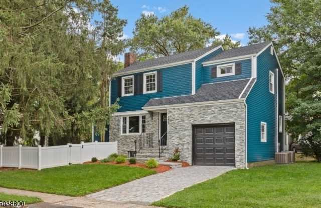 659 Hillcrest Ave - 659 Hillcrest Avenue, Westfield, NJ 07090