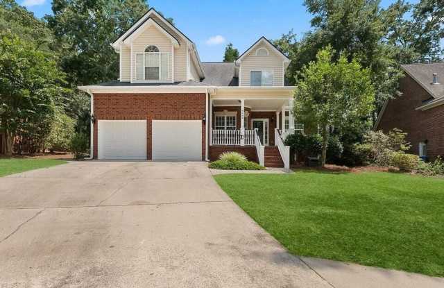 AVAILABLE NOW: 4 Bed 3.5 Bath in Coosaw Creek Country Club photos photos