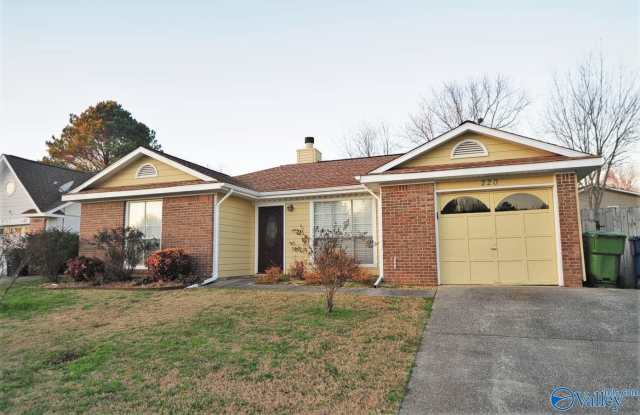 220 Knox Creek Trail - 220 Knox Creek Trail Northwest, Huntsville, AL 35757