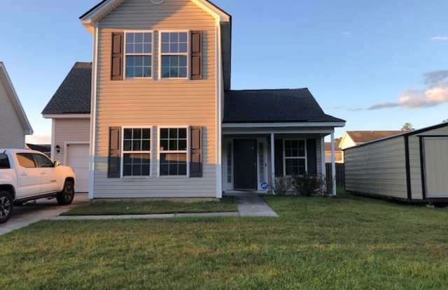 Nice home - 37 Tiller Way, Port Wentworth, GA 31407