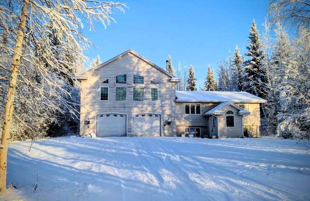 3580 Wildwood Drive - 3580 Wildwood Drive, Badger, AK 99705