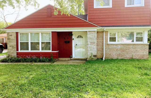 233 Mantua Street - 233 Mantua Street, Park Forest, IL 60466