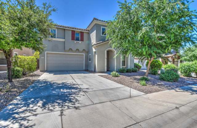 1177 E BUFFALO Street - 1177 East Buffalo Street, Gilbert, AZ 85295