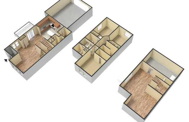 Cascade Falls Townhomes at Prairie Trail photos photos