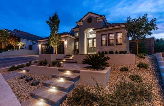Stunning 4 Bedroom Home In Henderson Gated Community photos photos