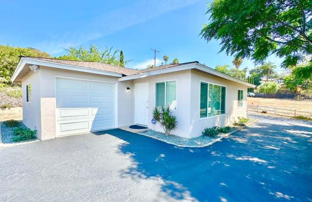 Light, Bright, and Recently Updated, Darling Single-Story Home on a Private Property with Tons of Parking and Space! photos photos