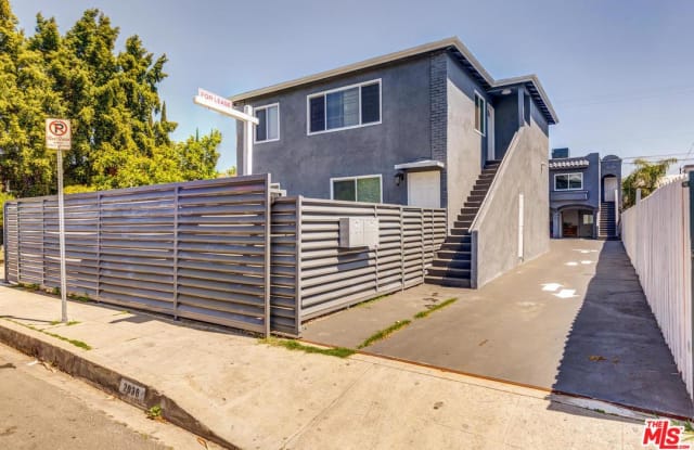 2036 CHARITON Street - 2036 S Chariton St, Los Angeles, CA 90034