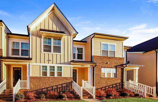 End-Unit Townhome w/3BR + 2-Car Garage + Balcony - FIRST MONTH FREE photos photos