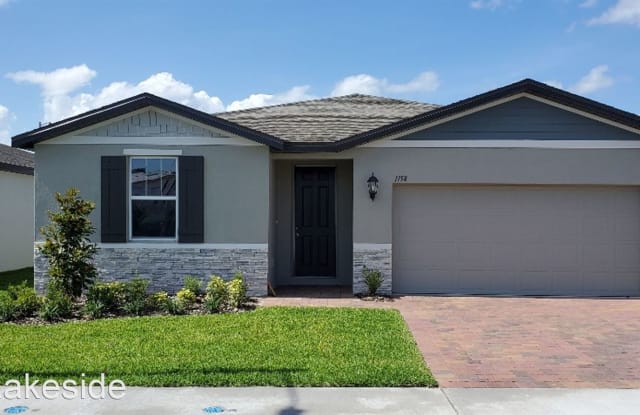1158 Yumuri St - 1158 Yumuri Street, Winter Haven, FL 33884
