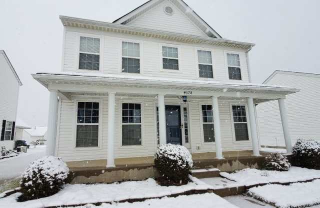 4378 Culburn Park Dr. - 4378 Culburn Park Drive, Columbus, OH 43123