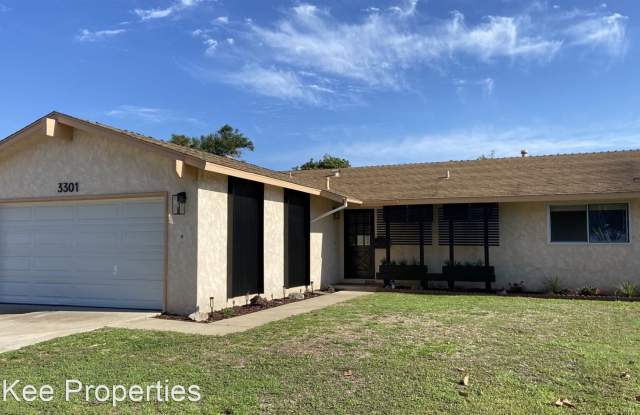 3301 Bevis Street - 3301 Bevis Street, San Diego, CA 92111