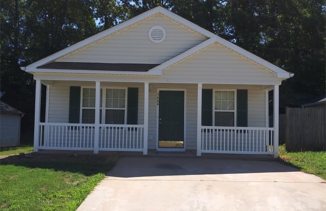 1644 Hallmark Hills Drive - 1644 Hallmark Hills Dr, Griffin, GA 30223