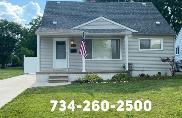 5857 Deering St. - 5857 Deering Avenue, Garden City, MI 48135