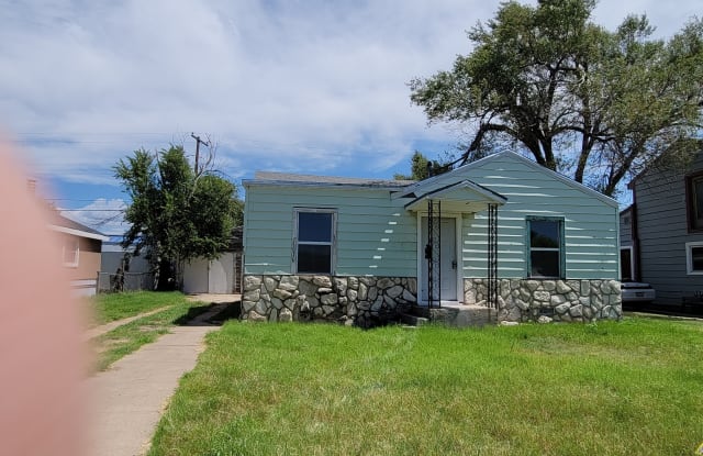 1616 Nix Street - 1616 Nix Street, Amarillo, TX 79107