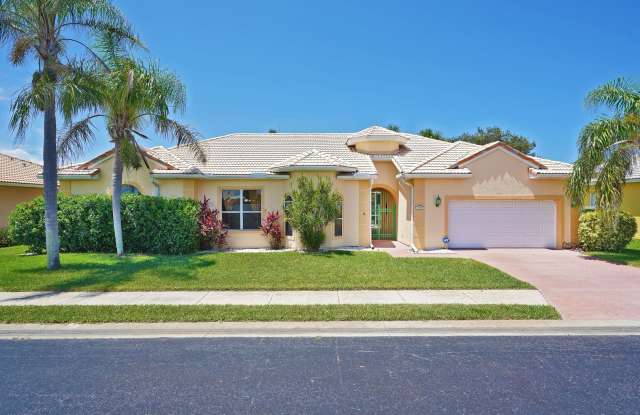 Beautiful pool home in gated Ocean Ridge Subd.! photos photos