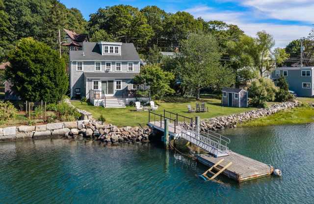 Waterfront Winter Rental: River Watch photos photos