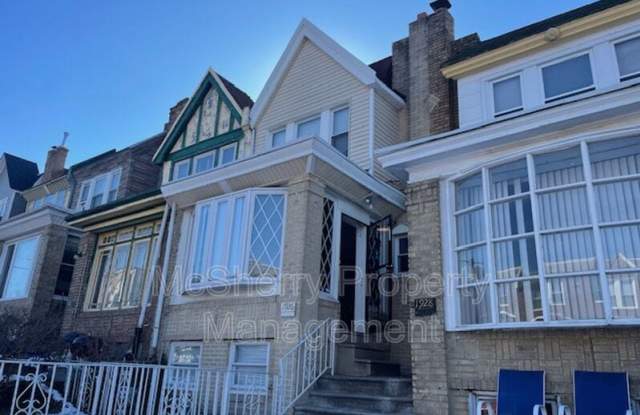 1926 W Nedro Ave - 1926 West Nedro Avenue, Philadelphia, PA 19141