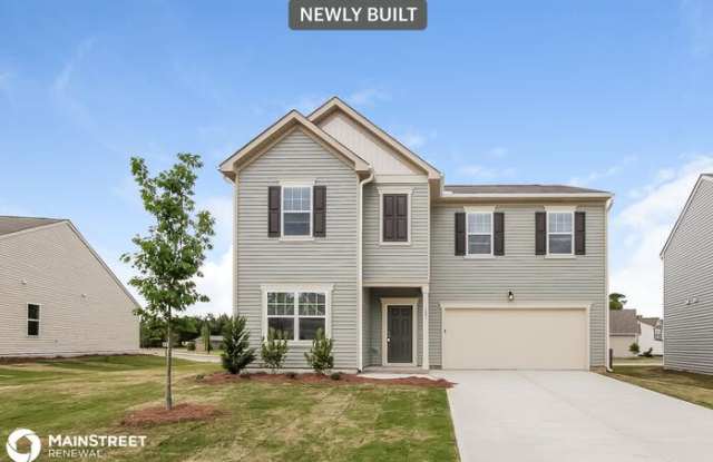 121 Quincy Meadow Avenue - 121 Quincy Meadow Avenue, Zebulon, NC 27597