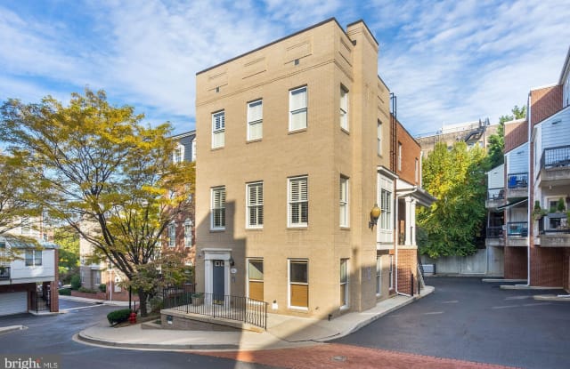 1901 KALORAMA PLACE NW - 1901 Kalorama Place Northwest, Washington, DC 20009