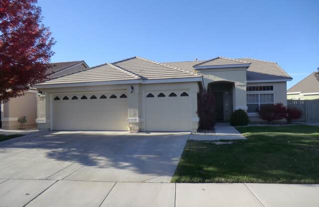 Attractive 3 Bedroom Home in South Meadows - 1655 Sewell Drive, Reno, NV 89521