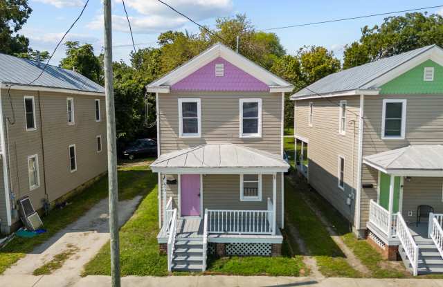 849 Pasteur Street - 849 Pasteur Street, New Bern, NC 28560