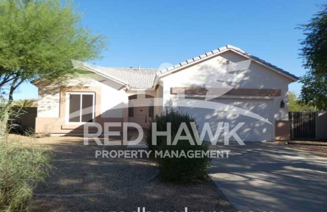 1580 North Racine Court - 1580 North Racine Court, Gilbert, AZ 85234