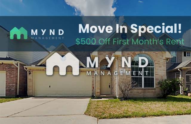 807 Forest Star - 807 Forest Star, Houston, TX 77067