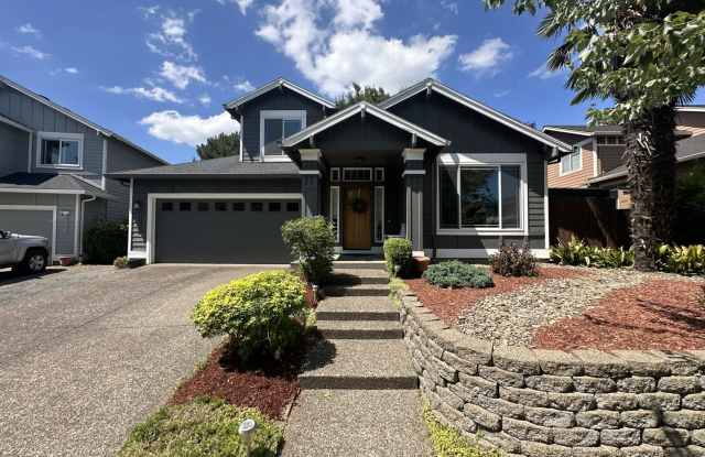 Spacious 3-Bedroom Home with Two Living Areas, Private Balcony, Fireplace & Attached 2-Car Garage photos photos