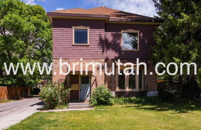 745 S. 900 E. #1 - 745 South 900 East, Salt Lake City, UT 84102
