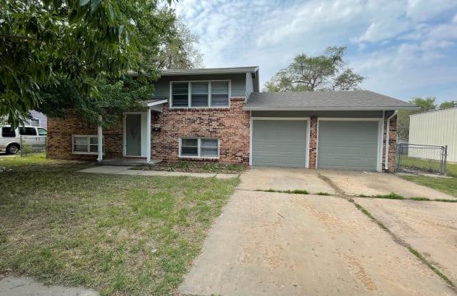 721 W 45th St S - 721 West 45th Street South, Wichita, KS 67217