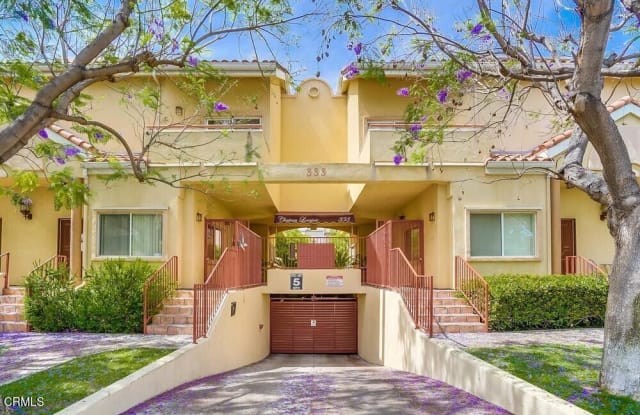 333 W Loraine Street - 333 West Loraine Street, Glendale, CA 91202