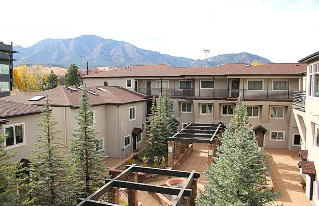 Available for 2027-2028 Fall Pre-Leasing: 2-Story Condo next to CU Campus Gallery 1