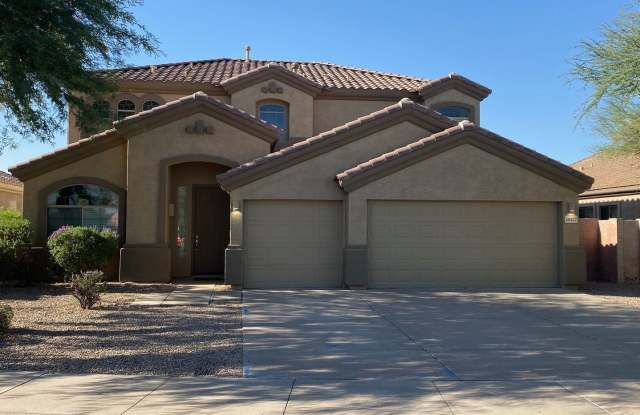 18427 W San Carlos Dr - 18427 West San Carlos Drive, Goodyear, AZ 85338