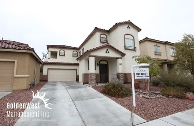 3528 East Carisbrook Drive - 3528 Carisbrook Dr, North Las Vegas, NV 89081