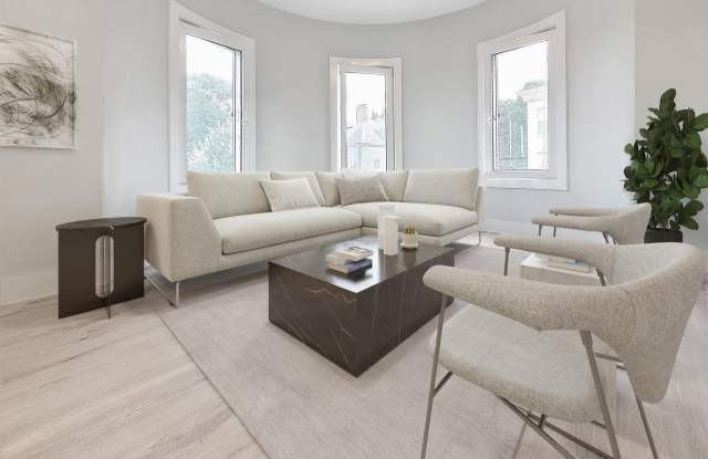 Spacious 3-Bed, 2-Bath Apartment | Pet Friendly | Luxury Living in Roxbury photos photos