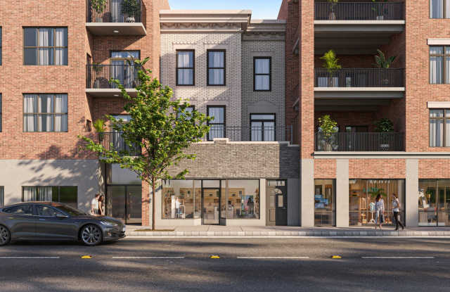 2228 N Lincoln Avenue - 2228 North Lincoln Avenue, Chicago, IL 60614