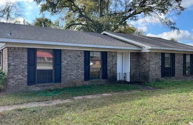 Brick home off Three Notch Road - 5063 Camelot Drive, Tillmans Corner, AL 36619