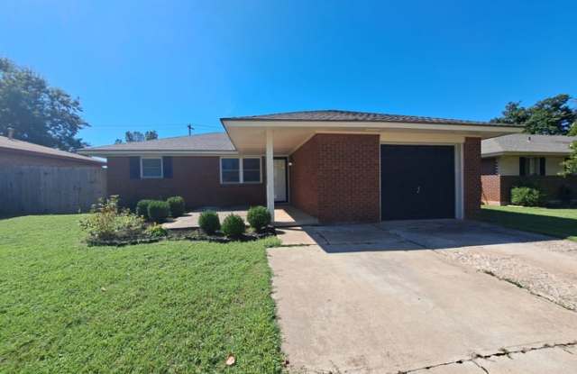 9612 Rhythm Road - 9612 Rhythm Road, Midwest City, OK 73130