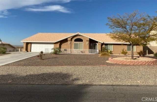 26768 Hitching Post - 26768 Hitching Post Lane, Silver Lakes, CA 92342