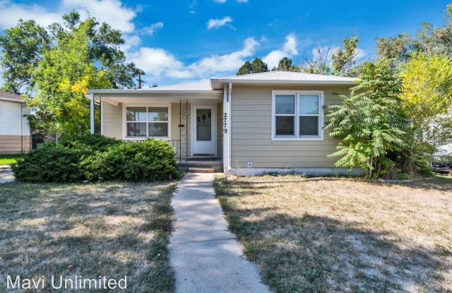 2779 S. Hazel Ct. - 2779 South Hazel Court, Denver, CO 80236