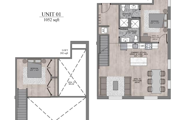 1834 Westminster Street 1834-1 Gallery 4