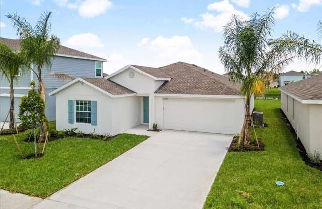 12311 Amber Waves - 12311 Amber Waves Road, Lehigh Acres, FL 33936